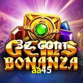 Gems Bonanza.